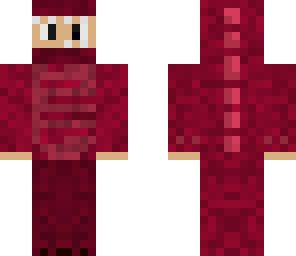 dark red dino suit edited