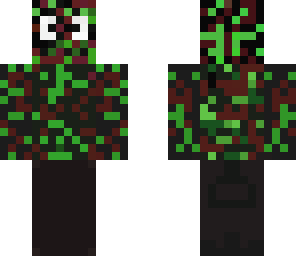 oak tree sapling camo