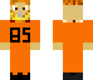 random skin
