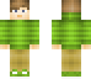 my new skin