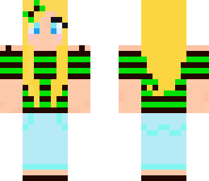 phoebe's skin