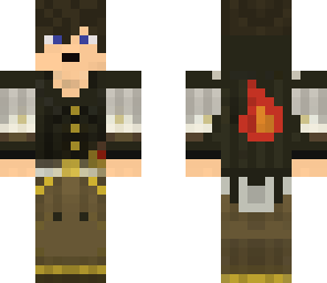 steampunk alchemist-rick taikyo young