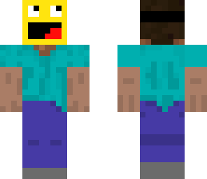 lol face steve