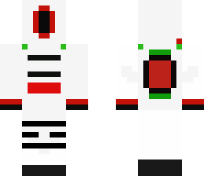 space man