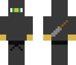 gray ninja