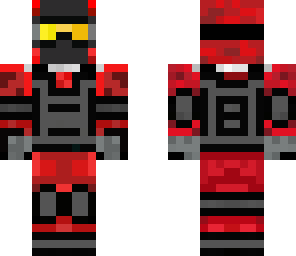deep space suit