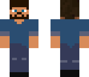 how steve should look