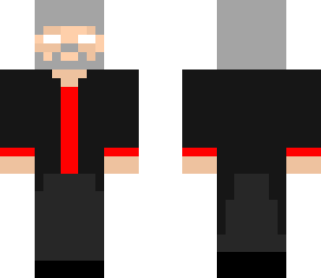 how herobrine should look