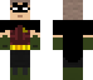batman arkham city robin