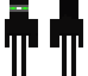 costume enderman