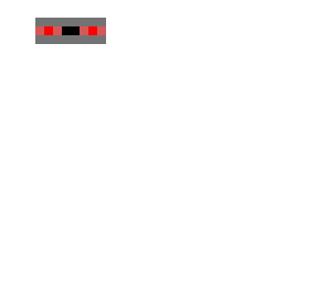 evil costume enderman