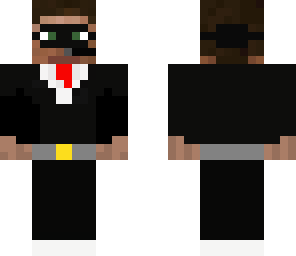 mr special agent