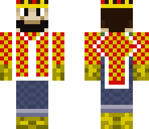 king luigi