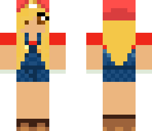 mario girl