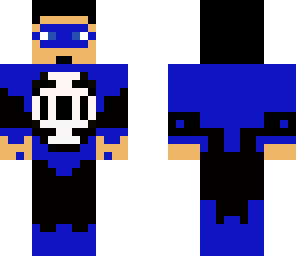 blue lantern