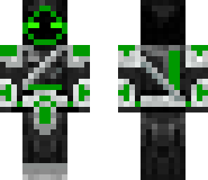 green ninja warrior