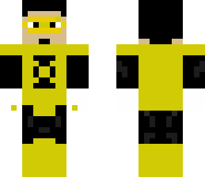 yellow lantern