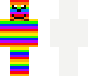 taste the rainbow