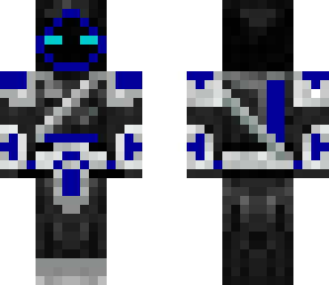 blue ninja warrior