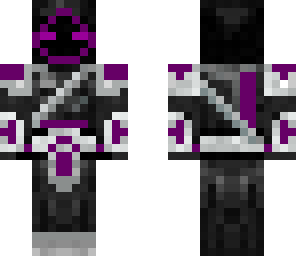 purple ninja warrior