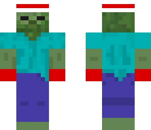 boxing zombie