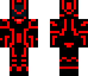 red tron
