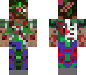 zombie steve