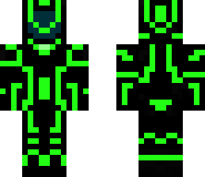 green tron