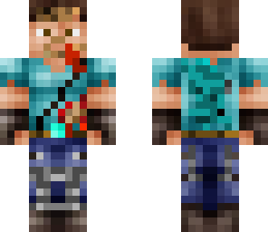 hd steve bloody
