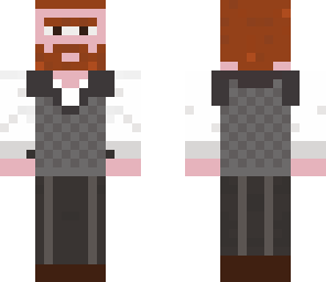 mr beard