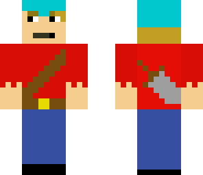 mountee
