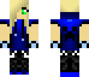 creeper girl