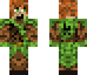 creeper hunter
