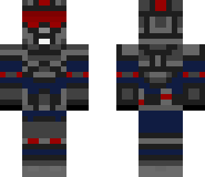 blue team soldier