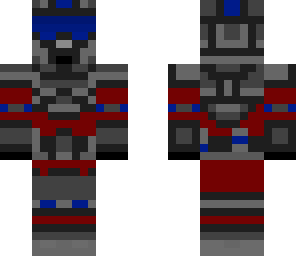 red team soldier