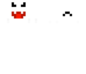 boo mario bros - by alexgl099