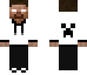 cool herobrine