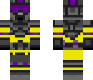 yellow team soldier