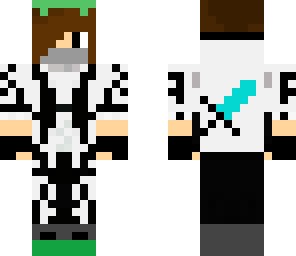epic panda ninja boy