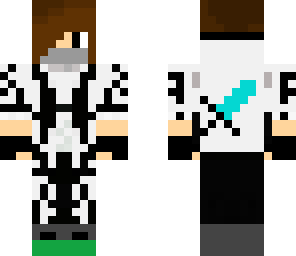 epic panda ninja boy
