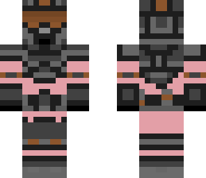 pink team soldier