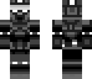 black team soldier