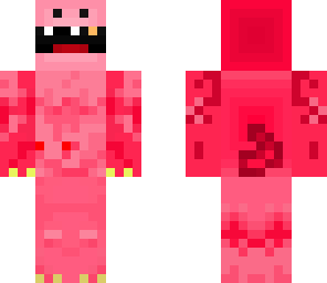 pink monster
