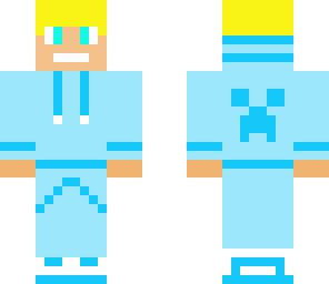 blue creeper