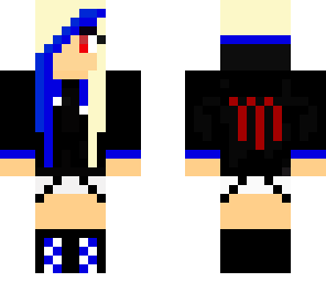 emo girl