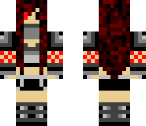 dark ninja girl