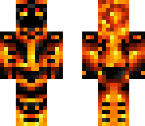 flame creeper