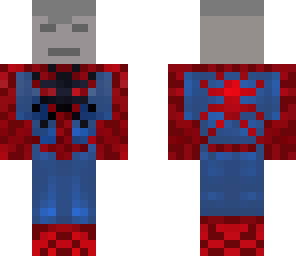 spider skeleton