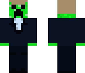 el creeper honrado