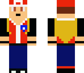 red
